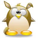 Penguin pingouin pinguino 890